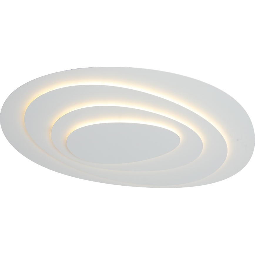 Brilagi - Plafonnier LED dimmable MODERN MAXI LED/105W/230V 3000-6000K 83,5x100 cm + télécommande