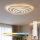 Brilagi - Plafonnier LED dimmable MODERN MAXI LED/140W/230V 3000-6000K 74x75 cm + télécommande