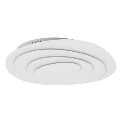 Brilagi - Plafonnier LED dimmable MODERN MINI LED/28W/230V 3000-6000K 29,8x25,1 cm + télécommande