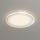 Brilagi - Plafonnier LED dimmable ORELIS LED/80W/230V 3000-6000K Ø 50 cm + télécommande