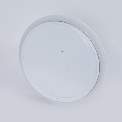 Brilagi - Plafonnier LED dimmable RIVO LED/72W/230V 3000-6000K blanc Ø 50 cm + télécommande