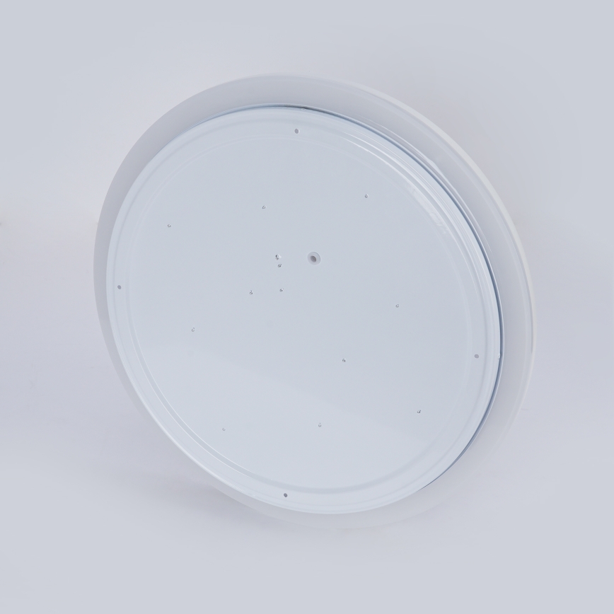 Brilagi - Plafonnier LED dimmable RIVO LED/72W/230V 3000-6000K blanc Ø 50 cm + télécommande