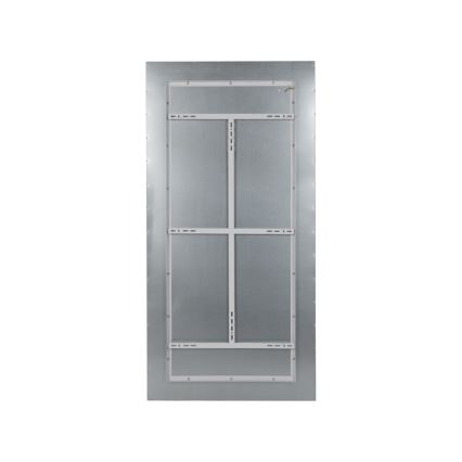 Brilagi - Plafonnier LED dimmable SLIMFRAME LED/80W/230V 120x60 cm 3000-6000K blanc + télécommande