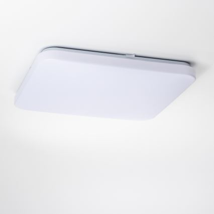 Brilagi - Plafonnier LED dimmable SMART LED/28W/230V 43x43 cm 2700-6500K Wi-Fi Tuya + télécommande