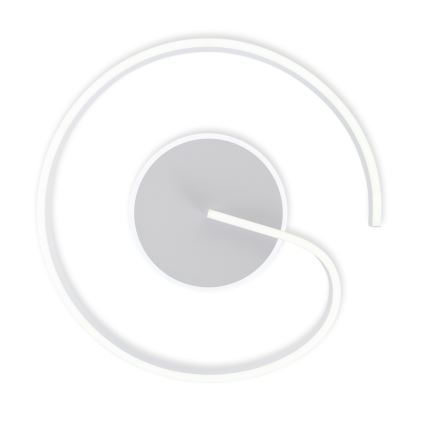 Brilagi - Plafonnier LED dimmable SPIRAL LED/56W/230V Ø 50 cm 3000/4000/6000 K + télécommande