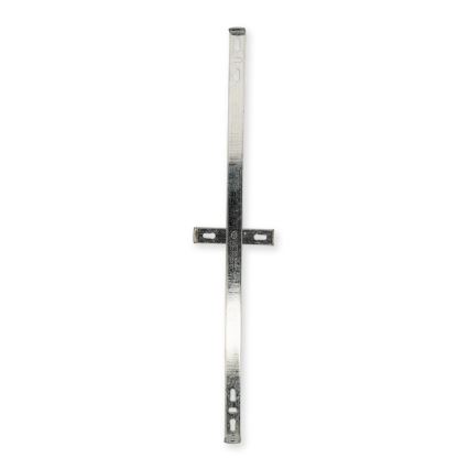 Brilagi - Plafonnier LED dimmable TWIRL LED/38W/230V 3000-6000K noir + télécommande