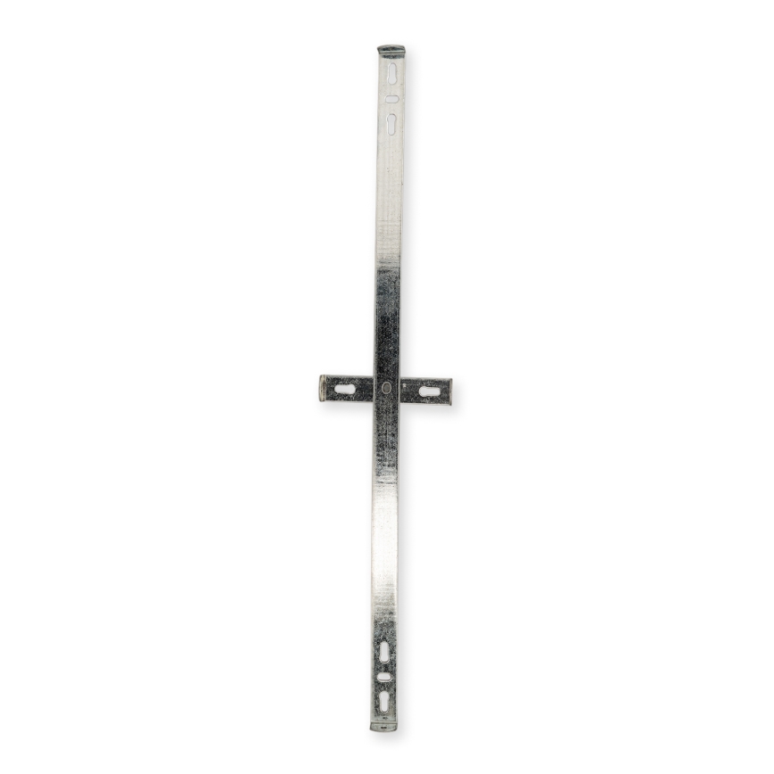 Brilagi - Plafonnier LED dimmable TWIRL LED/38W/230V 3000-6000K noir + télécommande