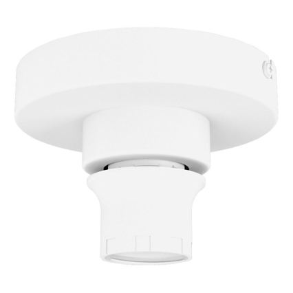 Brilagi - Plafonnier LED en saillie CERIA 1xE27/40W/230V Ø 30 cm noir