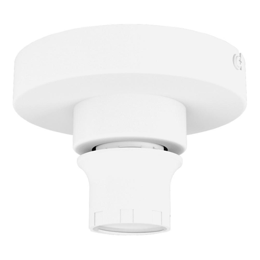 Brilagi - Plafonnier LED en saillie CERIA 1xE27/40W/230V Ø 30 cm noir