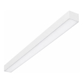 Brilagi - Plafonnier LED en saillie FULLDAY LED/10/15/20W/230V 2700/4000/6000K 60 cm UGR<19 blanc
