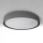 Brilagi - Plafonnier LED LUCIA LED/24W/230V Ø 31 cm gris