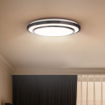 Brilagi - Plafonnier LUCIANO LED/24W/230V Ø 29,5 cm