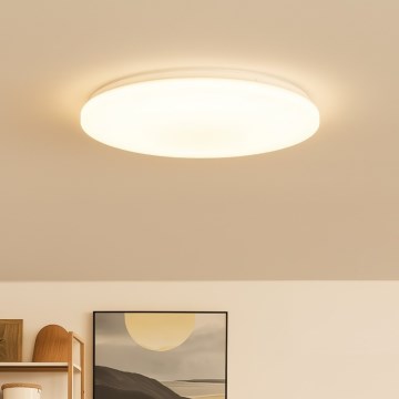 Brilagi - Plafonnier LED MILKY WAY LED/36W/230V 3000K Ø 48 cm