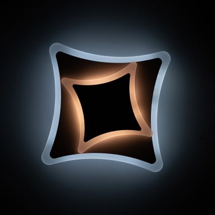 Brilagi - Plafonnier LED MODERN MINI 24W/230V 3000/4000/6000K