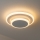 Brilagi - Plafonnier LED MODERN MINI LED/22W/230V 3000/4000/6000K