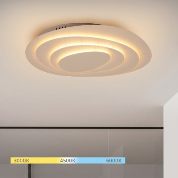 Brilagi - Plafonnier LED MODERN MINI LED/28W/230V 3000/4500/6000K 29,8x25,1 cm