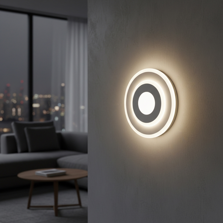 BRILAGI - plafonnier LED MODERN MINI LED/29W/230V 3000/4000/6000K