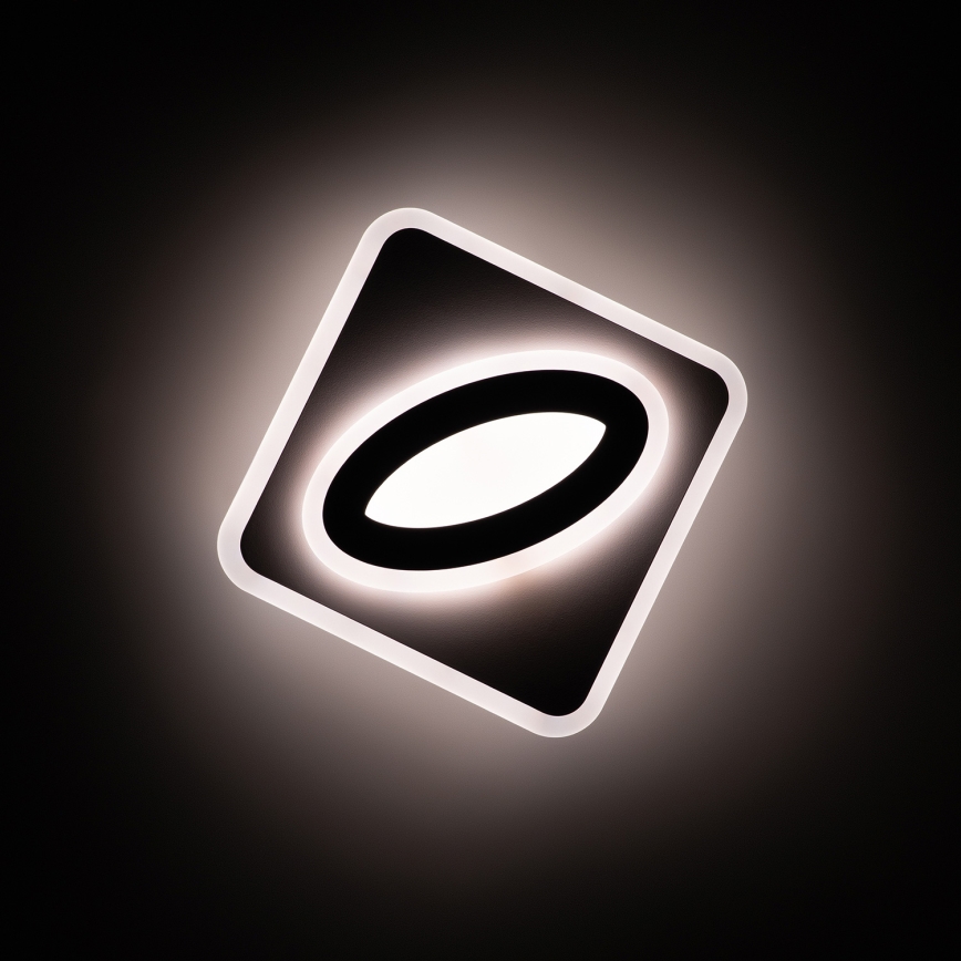 Brilagi - Plafonnier LED MODERN MINI LED/32W/230V 3000/4000/6000K