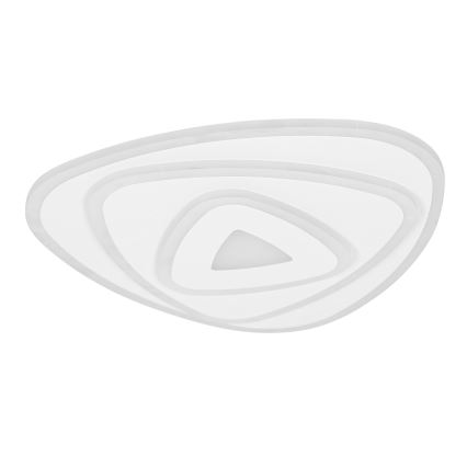 Brilagi - Plafonnier LED dimmable MODERN MINI LED/45W/230V 3000-6000K 30x30 cm + télécommande