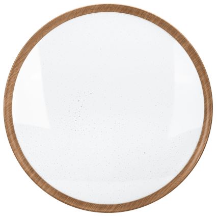 Brilagi - Plafonnier LED NATURA, 24 W, 230 V, 3000 K, Ø 38,3 cm