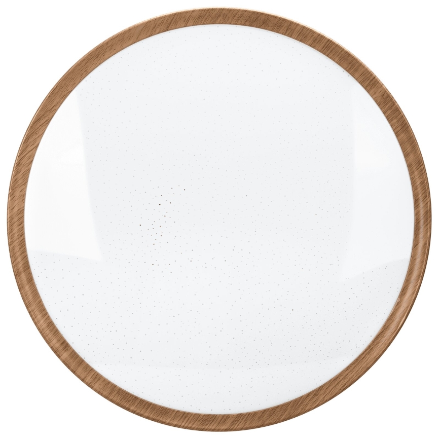 Brilagi - Plafonnier LED NATURA, 24 W, 230 V, 3000 K, Ø 38,3 cm