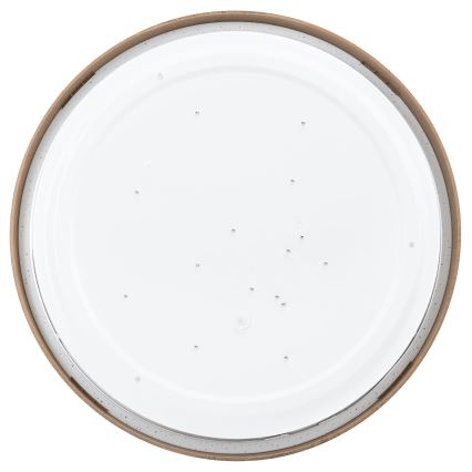 Brilagi - Plafonnier LED NATURA, 24 W, 230 V, 3000 K, Ø 38,3 cm