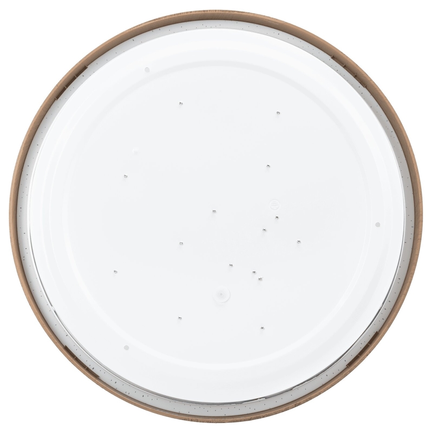 Brilagi - Plafonnier LED NATURA, 24 W, 230 V, 3000 K, Ø 38,3 cm