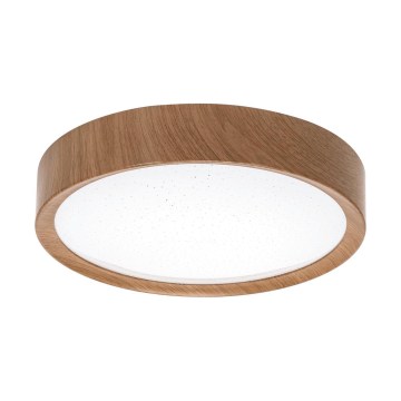 Brilagi - Plafonnier LED NATURA LED/12W/230V 3000K Ø 26,3 cm