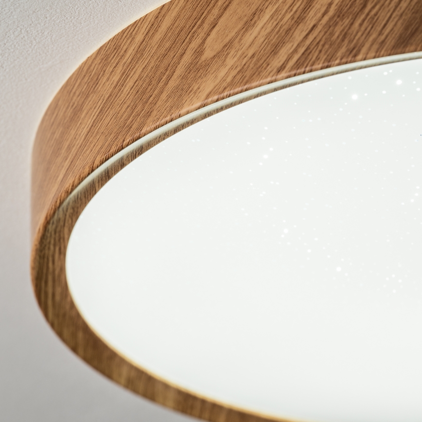 BRILAGI - Plafonnier LED NATURA LED/24W/230V 4000K Ø 38,3 cm