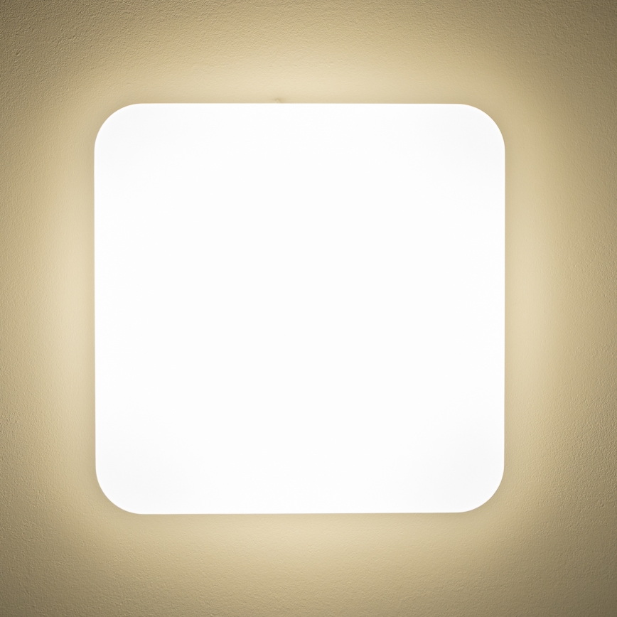 Brilagi - Plafonnier LED PLAIN LED/24W/230V 37,5x37,5 cm 3000K