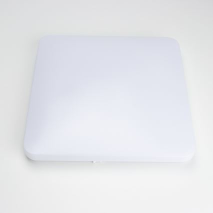 Brilagi - Plafonnier LED PLAIN LED/24W/230V 37,5x37,5 cm 3000K