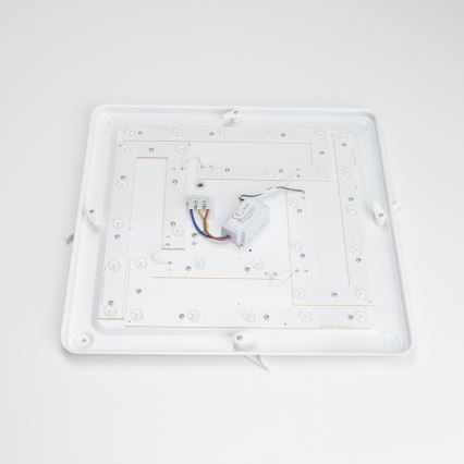 Brilagi - Plafonnier LED PLAIN LED/24W/230V 37,5x37,5 cm 3000K