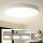 Brilagi - Plafonnier LED POOL 180 W 230 V 3000/4000/6000 K Ø 120 cm, blanc
