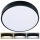 Brilagi - Plafonnier LED POOL, 48 W, 230 V, 3000/4000/6000 K, Ø 40 cm, noir