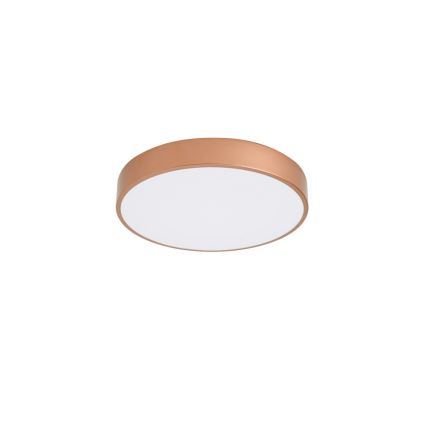 Brilagi - Plafonnier LED POOL LED/48W/230V 3000/4000/6000K Ø 40 cm bronze