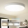 Brilagi - Plafonnier LED POOL LED/128W/230V 3000/4000/6000K Ø 100 cm blanc