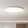 Brilagi - Plafonnier LED POOL LED/180W/230V 3000/4500/6000K Ø 120 cm blanc