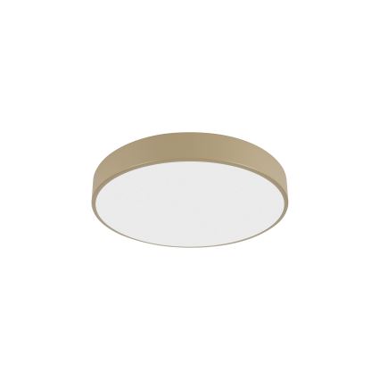 Brilagi - Plafonnier LED POOL LED/36W/230V 3000/4000/6000K diam. 30 cm beige