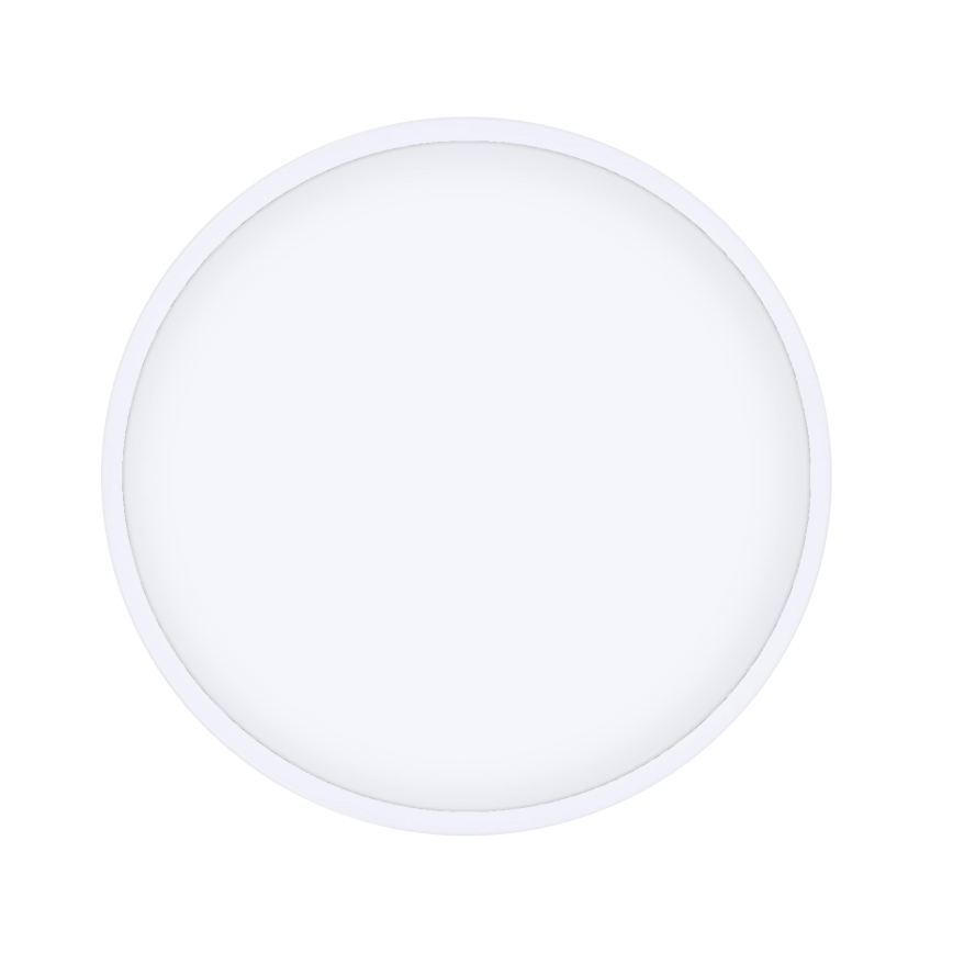 Brilagi - Plafonnier LED POOL LED/36W/230V 3000/4500/6000K Ø 30 cm blanc