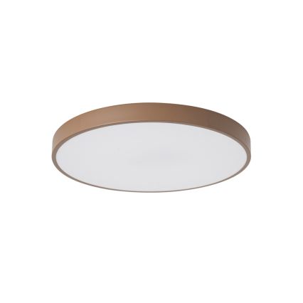 Brilagi - Plafonnier LED POOL LED/60W/230V 3000/4000/6000K Ø 50 cm marron