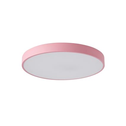 Brilagi - Plafonnier LED POOL, 60 W, 230 V, 3000/4000/6000 K, Ø 50 cm, rose