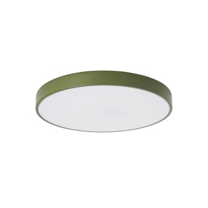 Brilagi - Plafonnier LED POOL LED/60W/230V 3000/4000/6000K Ø 50 cm vert