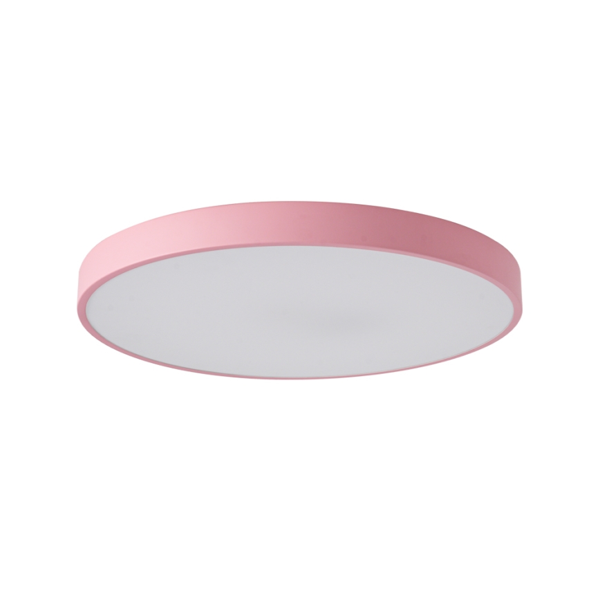 Brilagi - Plafonnier LED POOL 60W/230V 3000/4000/6000K Ø 60 cm rose