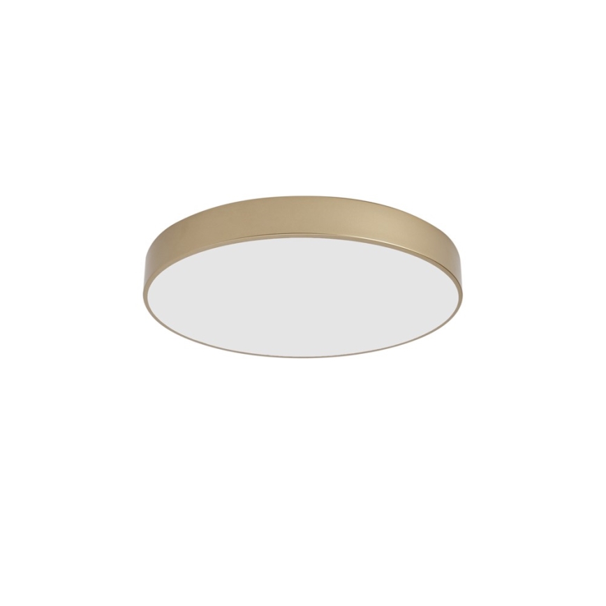 BRILAGI - Plafonnier LED POOL LED/60W/230V 3000/4000/6000K Ø 50 cm doré