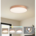 Brilagi - Plafonnier LED POOL LED/60W/230V 3000/4000/6000K Ø 60 cm bronze