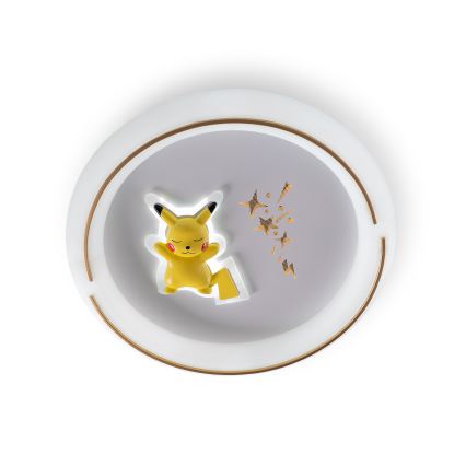 Brilagi - Plafonnier LED pour enfants THUNDER LED/90W/230V 3000/4500/6000K Ø 50 cm