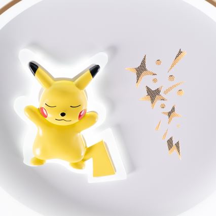 Brilagi - Plafonnier LED pour enfants THUNDER LED/90W/230V 3000/4500/6000K Ø 50 cm