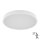 Brilagi - Plafonnier LED pour salle de bains avec détecteur ZENNA LED/18W/230V Ø 29,5 cm IP44 blanc + télécommande