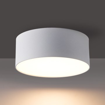Brilagi - Plafonnier LED pour salle de bains FORIS LED/20W/230V Ø 15 cm blanc IP44