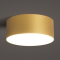 BRILAGI - Plafonnier LED pour salle de bains FORIS LED/20W/230V Ø 15 cm doré IP44